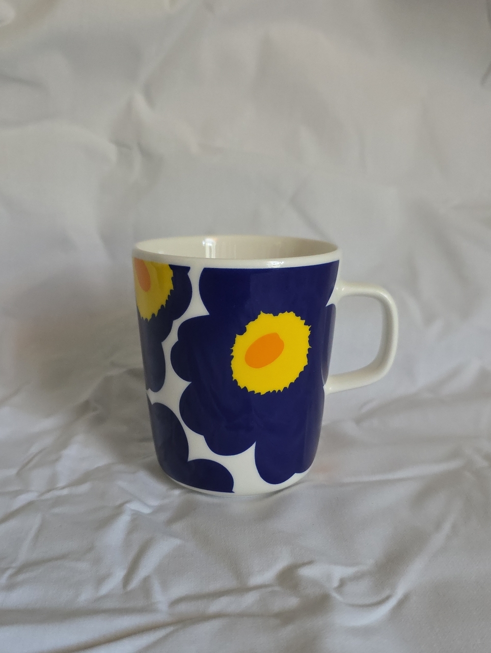 Marimekko 60th Anniversary Unikko Mug